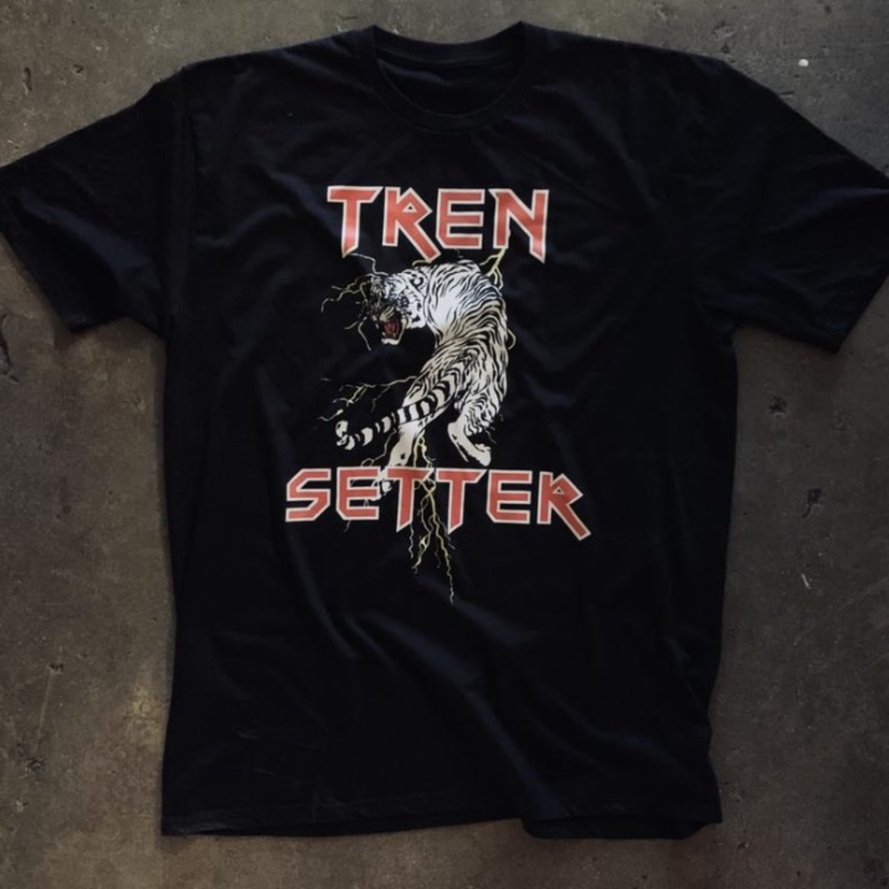 Jon skywalker Tren setter shirt